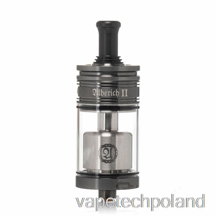 Vape Tech Polska Vapefly Alberich 2 23mm Mtl Rta Srebrny